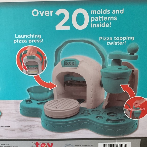 Black & Decker Deluxe Pizza Set. - Picture 7 of 9